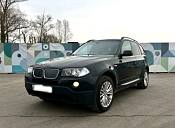 BMW X3, 2006г., полный привод, автомат