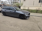 BMW 3 серии, 2021г., полный привод, автомат