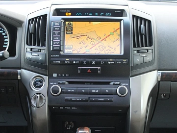 Toyota Land Cruiser, 2010г, полный привод, автомат