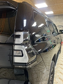 Toyota Land Cruiser Prado, 2020г, полный привод, автомат