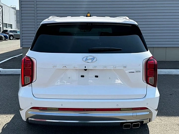 Hyundai Palisade, 2025г, полный привод, автомат