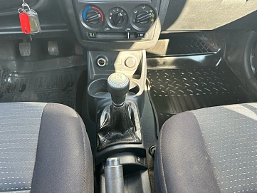 Hyundai Getz, 2007г, передний привод, механика