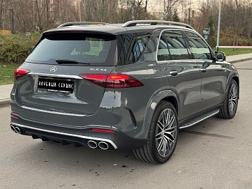 Mercedes-Benz GLE AMG, 2025г, полный привод, автомат