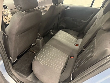 Opel Corsa, 2008г, передний привод, механика