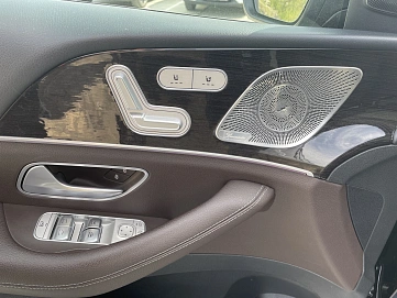 Mercedes-Benz GLS, 2023г, полный привод, автомат