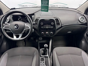 Renault Kaptur, 2021г., передний привод, механика