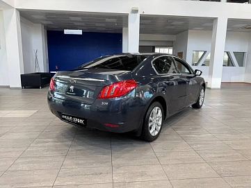 Peugeot 508, 2012г, передний привод, автомат