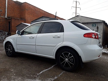 Chevrolet Lacetti, 2011г, передний привод, механика