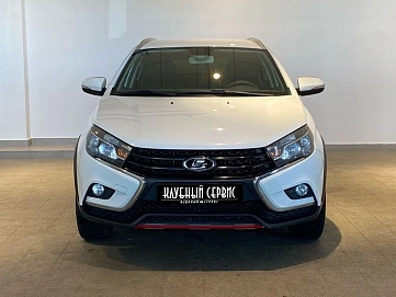 Lada (ВАЗ) Vesta, 2019г, передний привод, механика