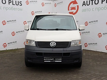 Volkswagen Transporter, 2007г, передний привод, механика