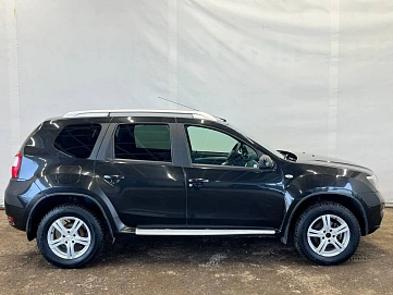 Nissan Terrano, 2018г, полный привод, механика