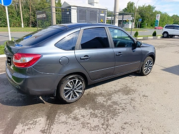 Lada (ВАЗ) Granta, 2024г, передний привод, автомат