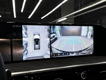 Infiniti QX80, 2025г, полный привод, автомат