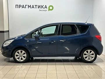 Opel Meriva, 2012г, передний привод, механика