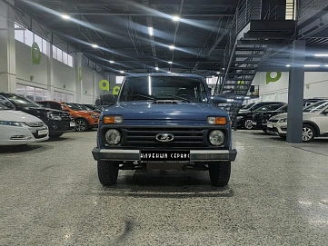 Lada (ВАЗ) , 2017г., полный привод, механика