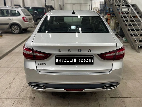 Lada (ВАЗ) Vesta, 2024г, передний привод, вариатор