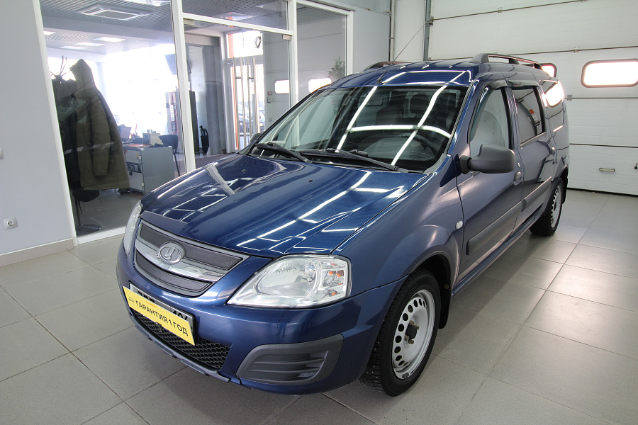 Lada (ВАЗ) Largus, 2019г., передний привод, механика