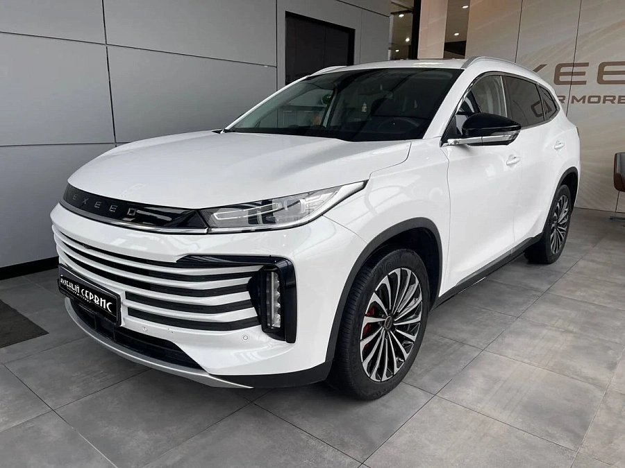 EXEED , 2022г., полный привод, робот