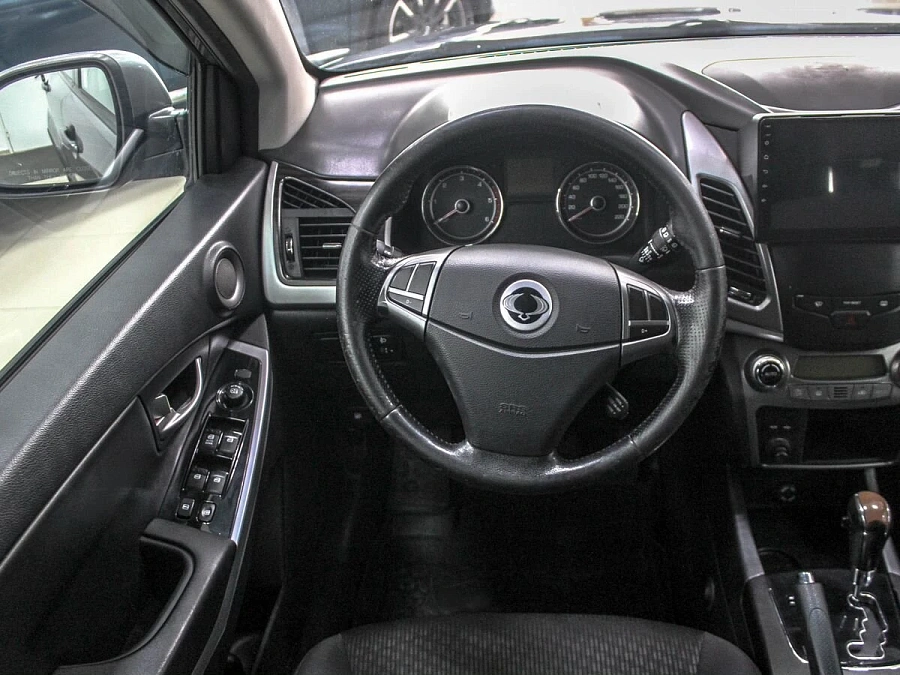 SsangYong Actyon, 2014г., передний привод, автомат
