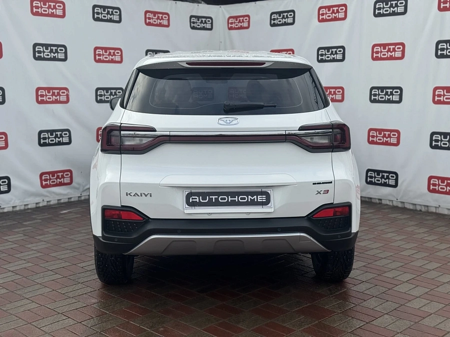 Kaiyi X3, 2024г., передний привод, механика