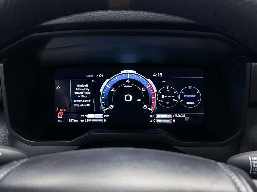 Toyota Sequoia, 2025г., полный привод, автомат