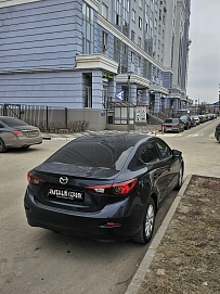 Mazda 3, 2014г, передний привод, механика