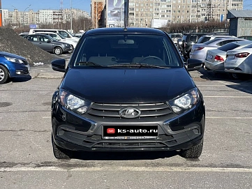 Lada (ВАЗ) Granta, 2023г, передний привод, механика