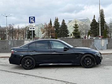 BMW 3 серии, 2012г, задний привод, автомат