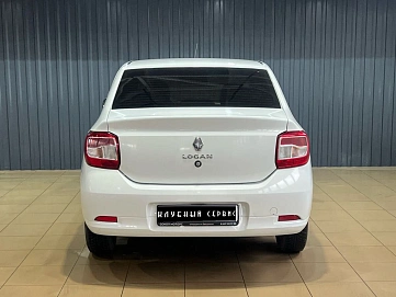 Renault Logan, 2019г, передний привод, механика