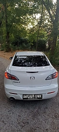 Mazda 3, 2013г, передний привод, автомат