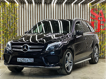 Mercedes-Benz , 2015г., полный привод, автомат