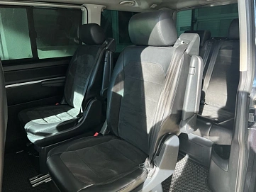 Volkswagen Multivan, 2017г, передний привод, робот