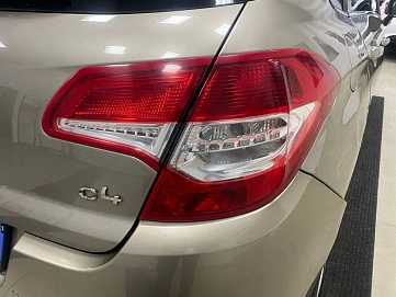 Citroen C4, 2012г, передний привод, автомат