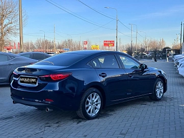 Mazda 6, 2015г, передний привод, автомат