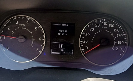 Renault Arkana, 2019г, передний привод, вариатор