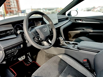 Toyota Camry, 2024г, передний привод, вариатор