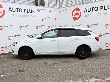 Lada (ВАЗ) Vesta, 2020г, передний привод, механика