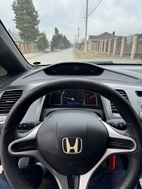 Honda Civic, 2007г, передний привод, автомат