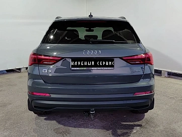 Audi Q3, 2020г, полный привод, робот