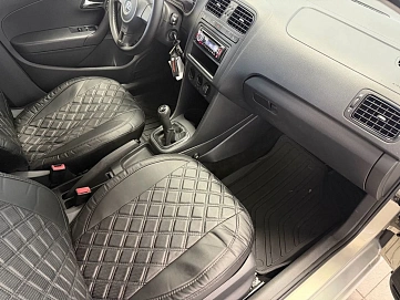 Volkswagen Polo, 2012г, передний привод, механика