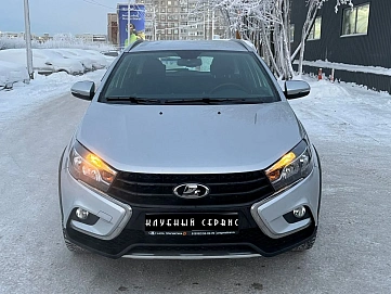 Lada (ВАЗ) , 2022г., передний привод, вариатор