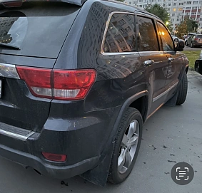 Jeep Grand Cherokee, 2011г, полный привод, автомат