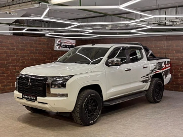 Mitsubishi L200, 2024г, полный привод, автомат