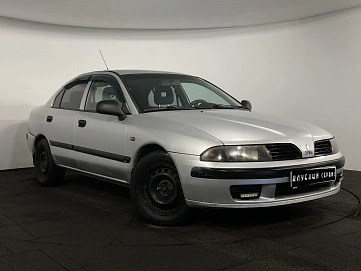 Mitsubishi Carisma, 2003г, передний привод, механика