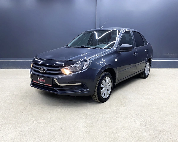 Lada (ВАЗ) Granta, 2019г., передний привод, механика