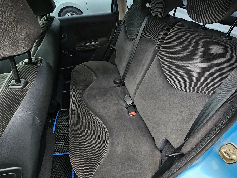 Citroen C3, 2006г., передний привод, робот