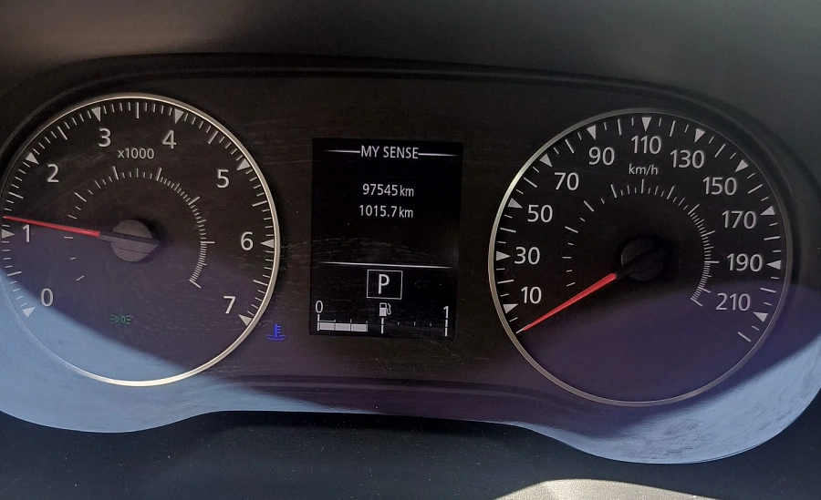 Renault Arkana, 2019г., передний привод, вариатор