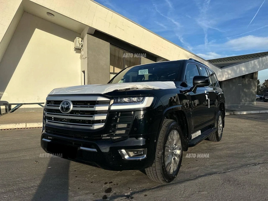 Toyota Land Cruiser, 2026г., полный привод, автомат