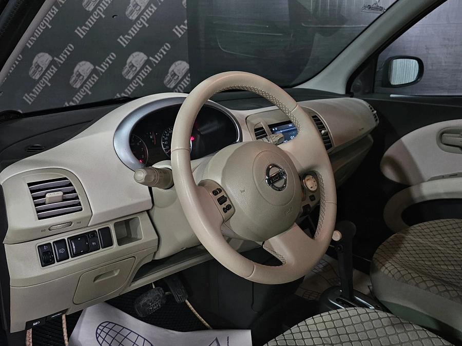 Nissan Micra, 2007г., передний привод, автомат