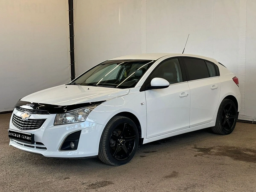 Chevrolet Cruze, 2013г., передний привод, автомат